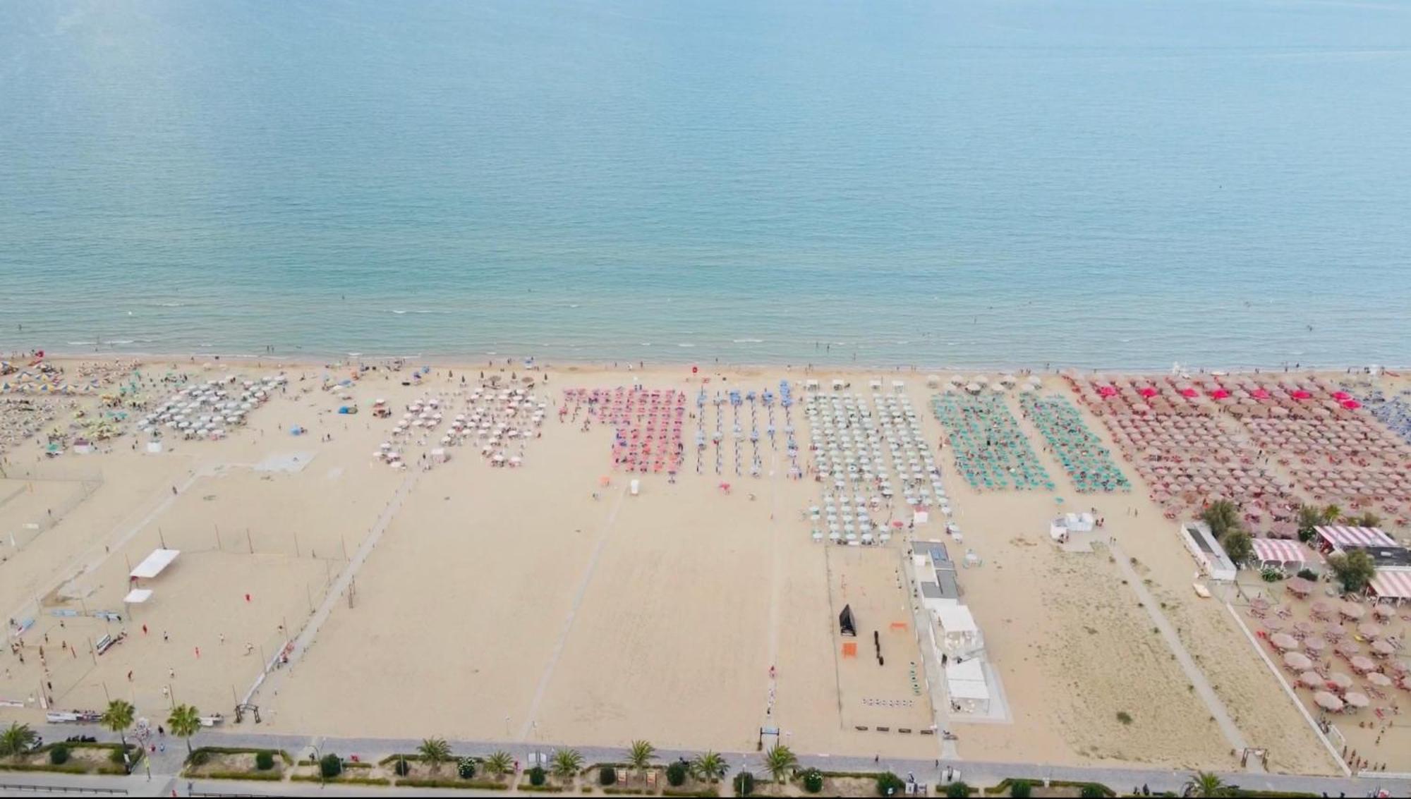 Residenza Alpaluba Lägenhet Vasto Exteriör bild