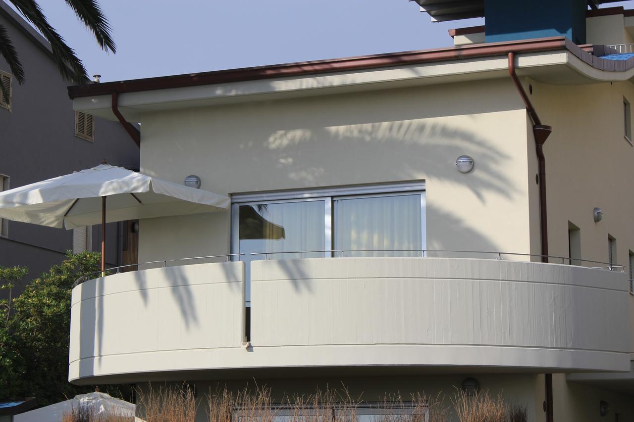 Residenza Alpaluba Lägenhet Vasto Exteriör bild