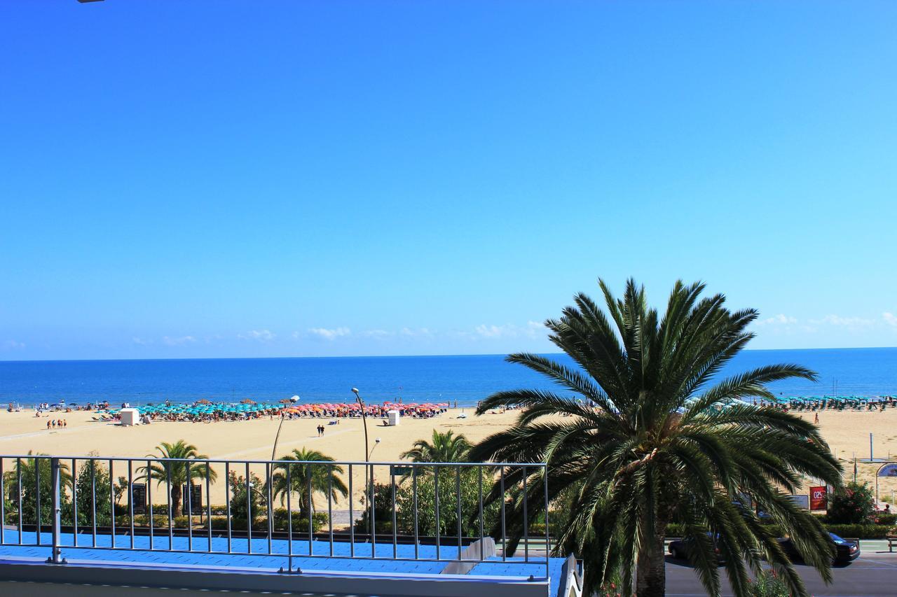 Residenza Alpaluba Lägenhet Vasto Exteriör bild