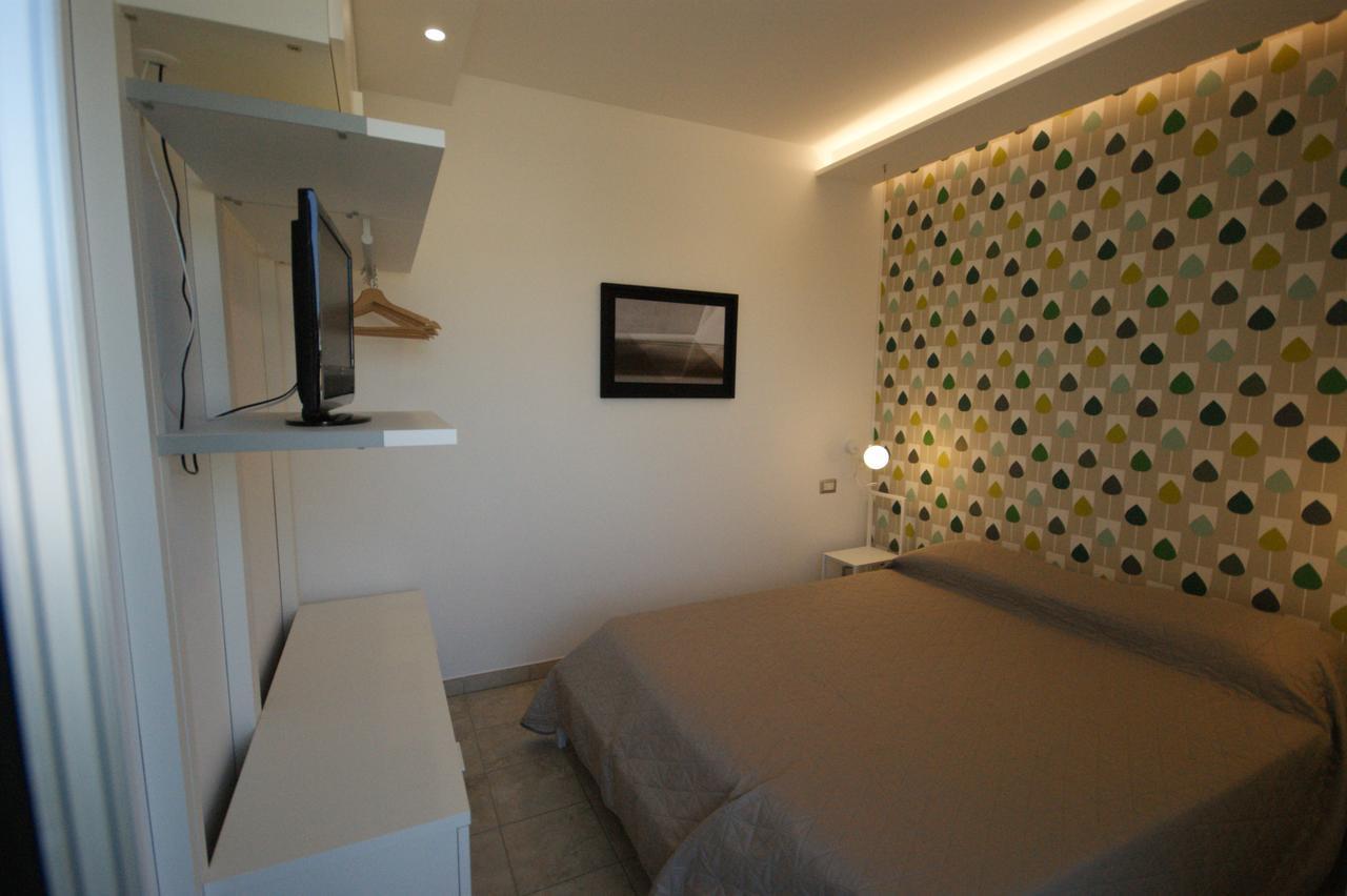 Residenza Alpaluba Lägenhet Vasto Exteriör bild
