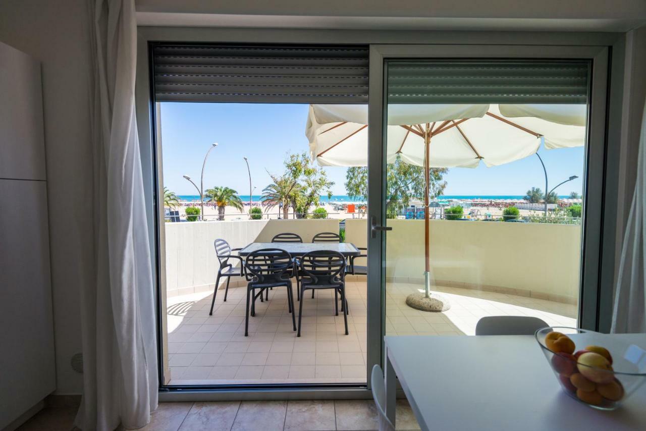 Residenza Alpaluba Lägenhet Vasto Exteriör bild